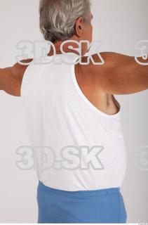 Undershirt texture of Augustyn 0006